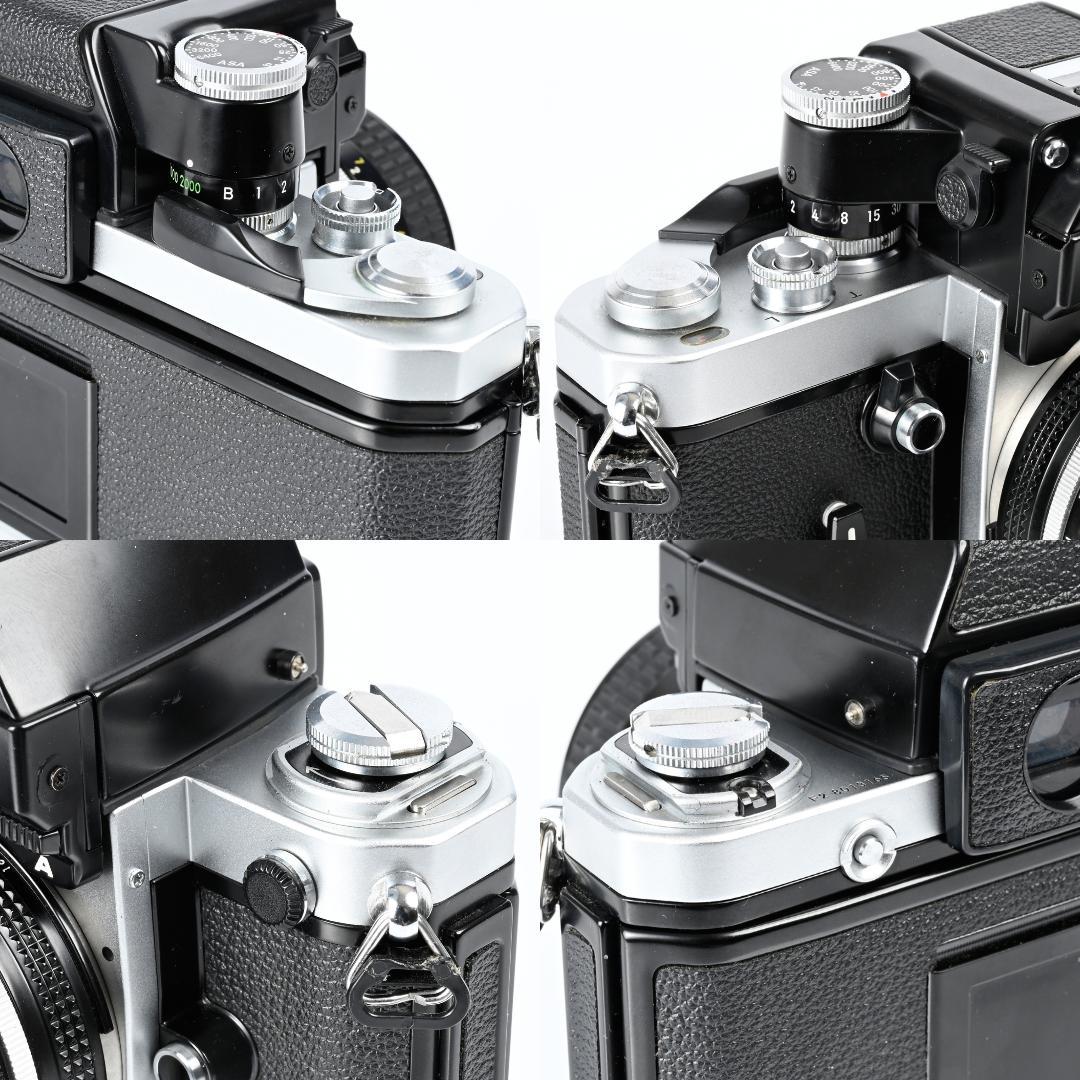 フィルムカメラ Nikon F2 A / Ai NIKKOR 50mm f1.4