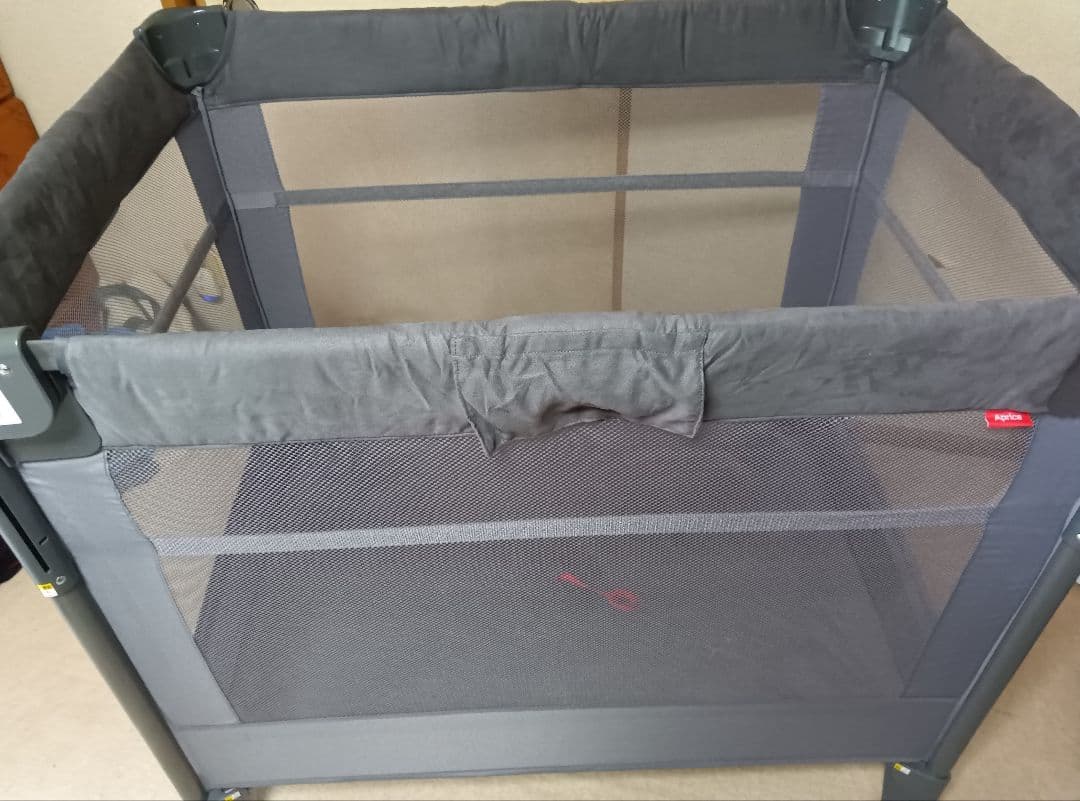 Aprica ベビーベッド ココネルエアープラス