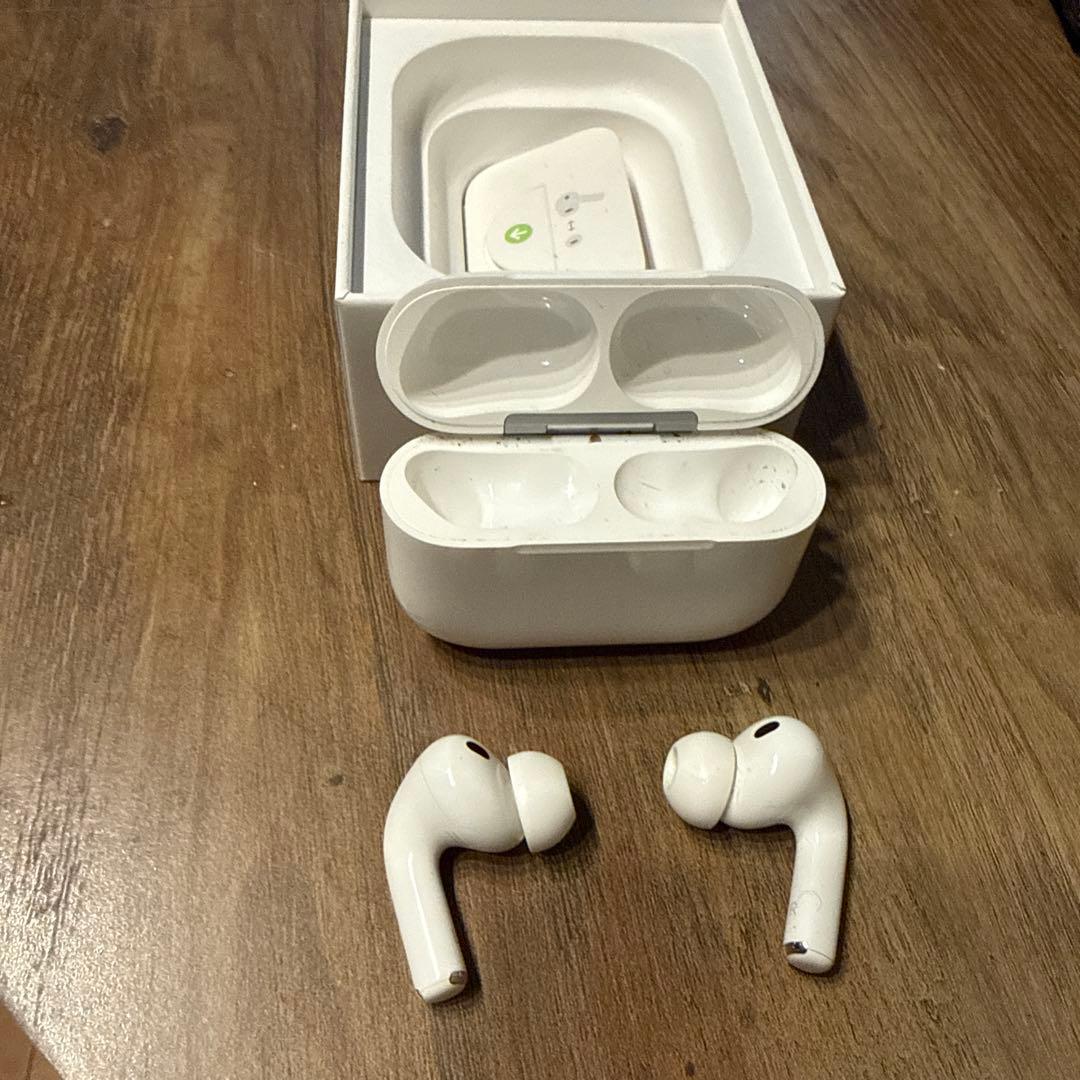 Apple AirPods3 本体と充電ケース ペアリング解除 初期化済