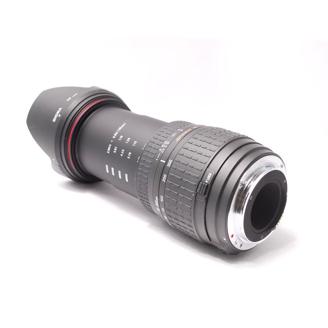 ❤即購入1000円OFF❤美品♥シグマ SIGMA 28-300mm Canon