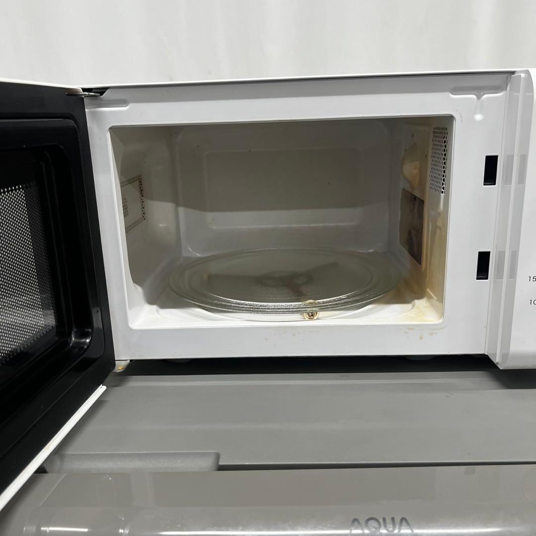 915⭕️冷蔵庫　洗濯機　レンジ　一人暮らし　セット　安い　設置無料　中古