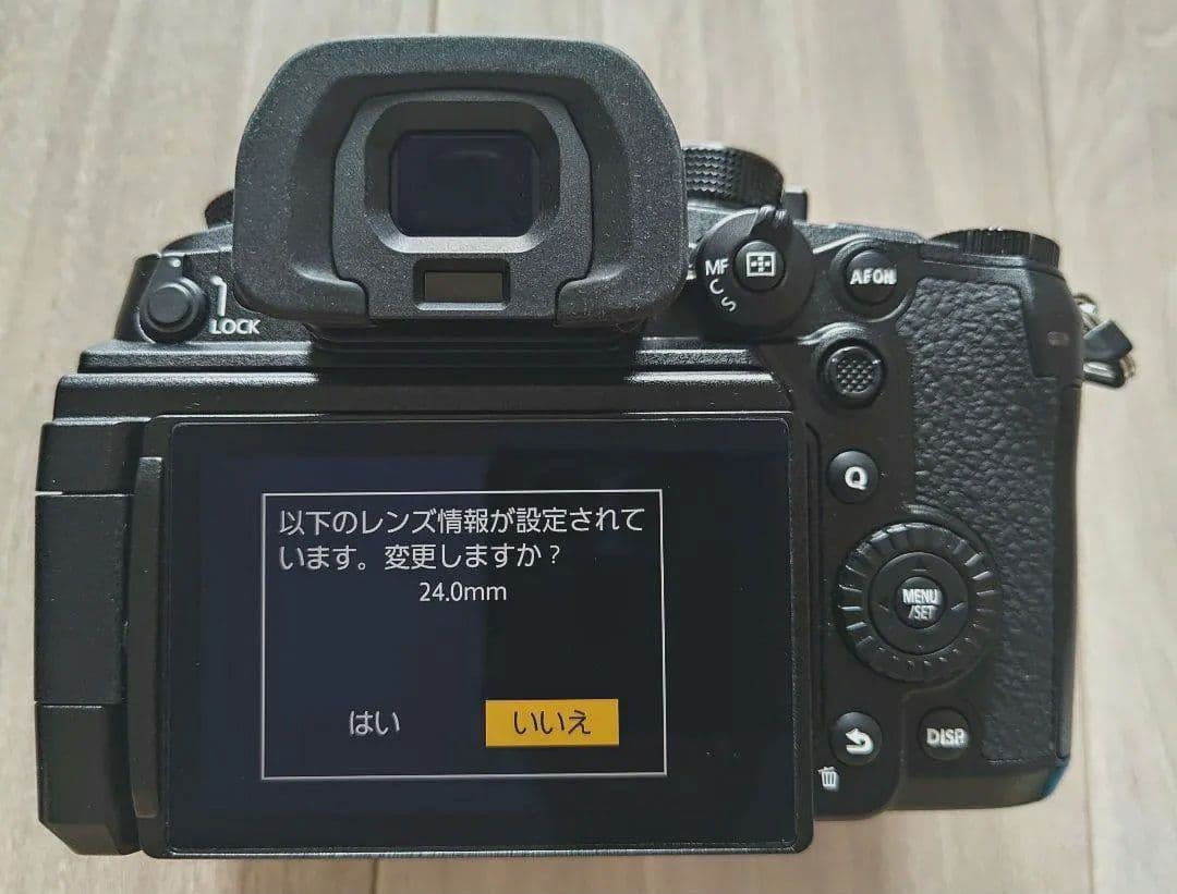 【プロ用】LUMIX GH6 デジタル一眼レフ　本体ボディ＋アクセサリ