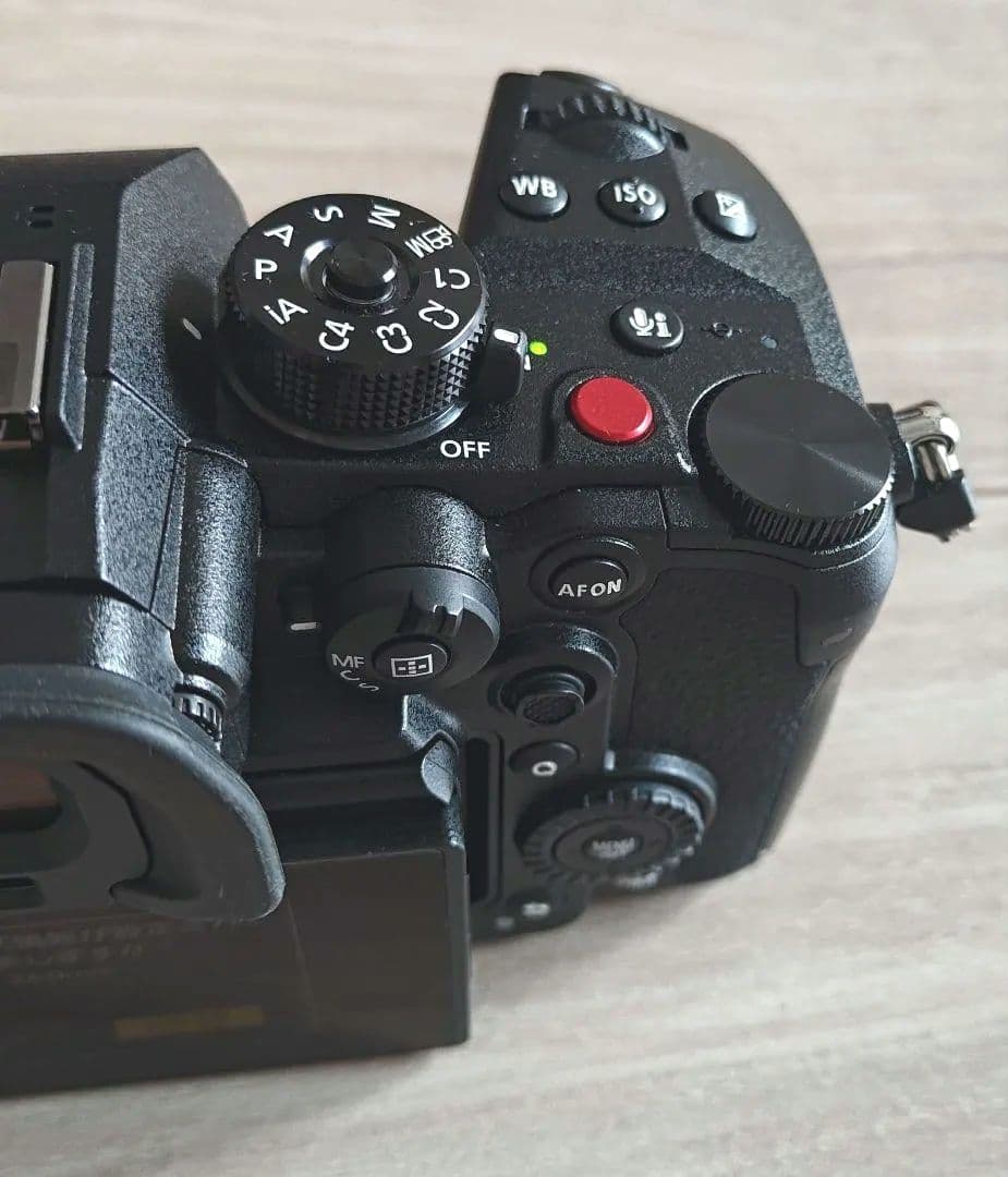 【プロ用】LUMIX GH6 デジタル一眼レフ　本体ボディ＋アクセサリ