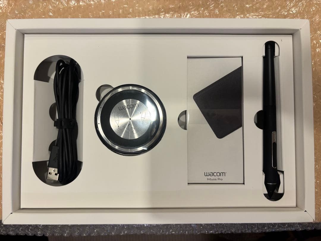 【お値下げしました】Wacom Intuos Pro S (2022)