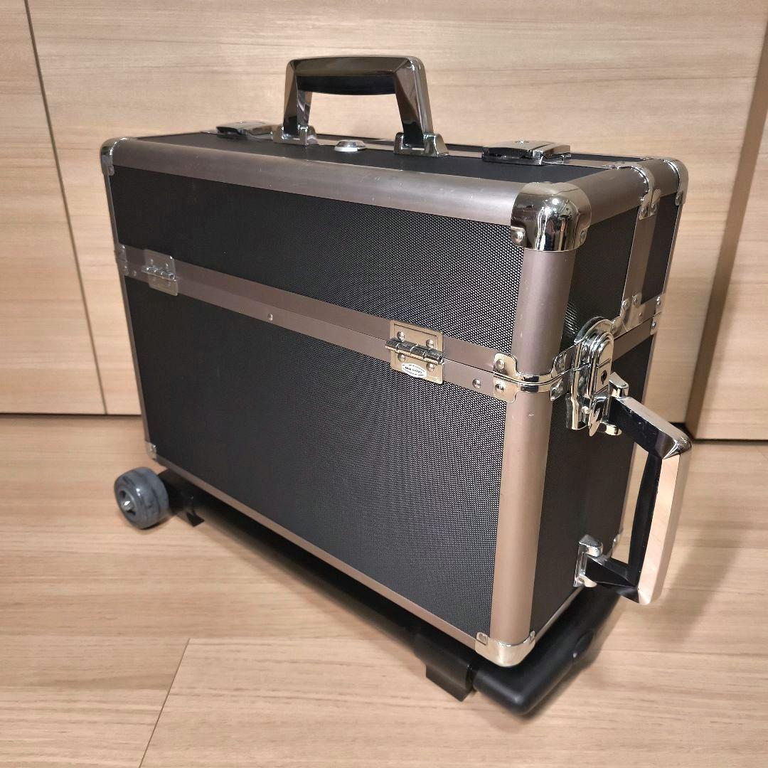 バンガード vanguard Luxor 87CT 鍵付きキャリーケース