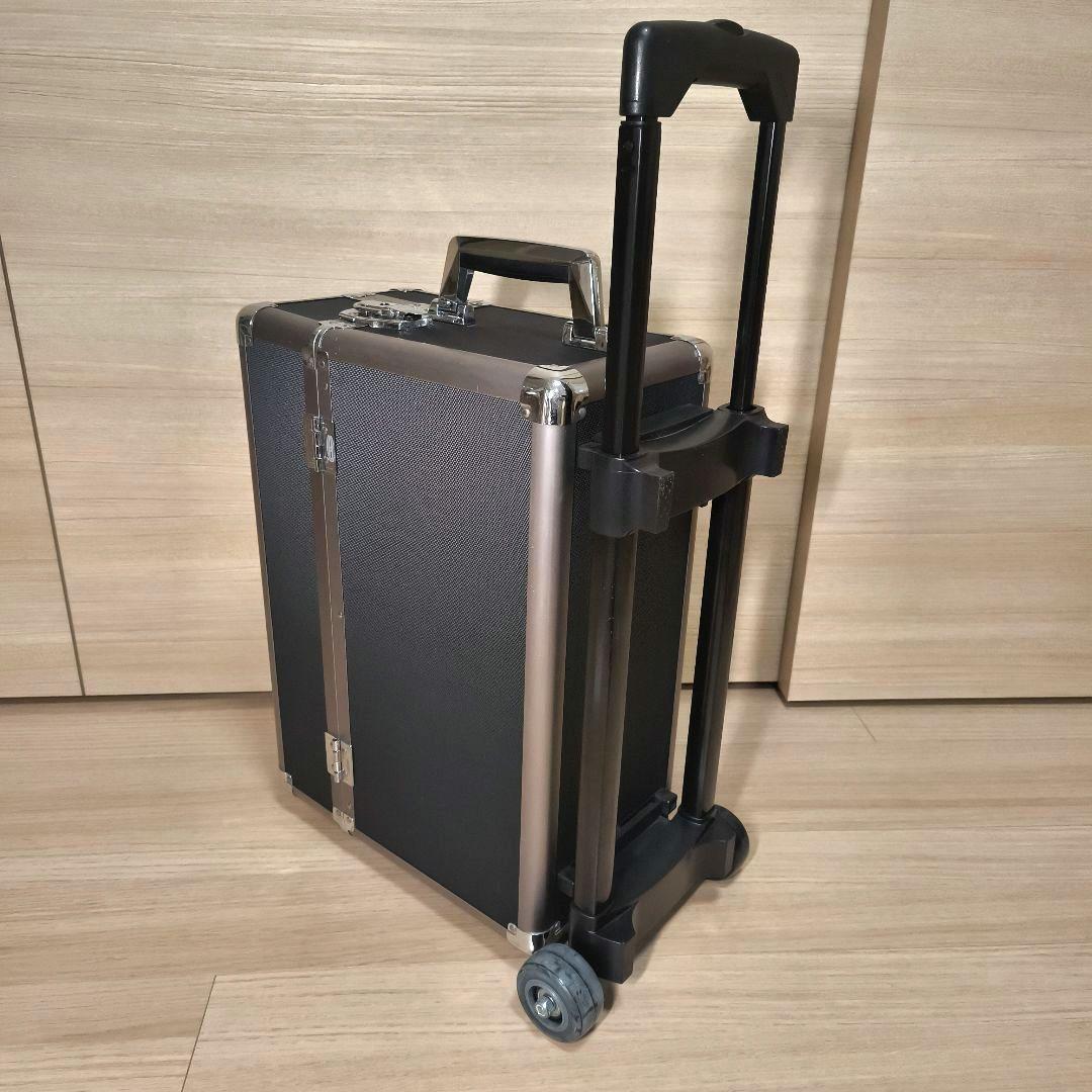 バンガード vanguard Luxor 87CT 鍵付きキャリーケース