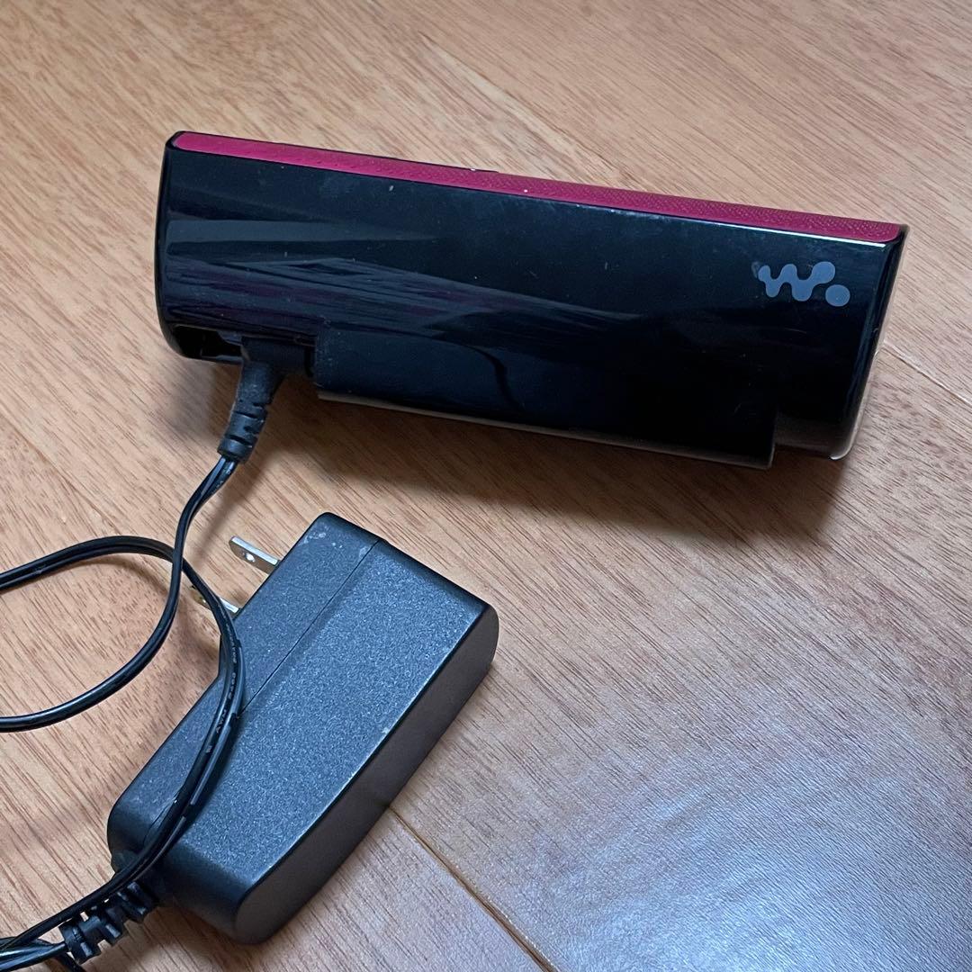 SONY WALKMAN ウォークマン NW-A46 充電器 スピーカー ケース