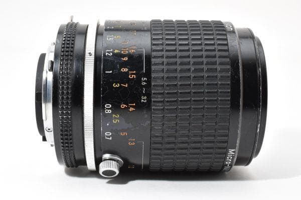★極上品★ ニコン Ai-S 105m F2.8 MICRO #810