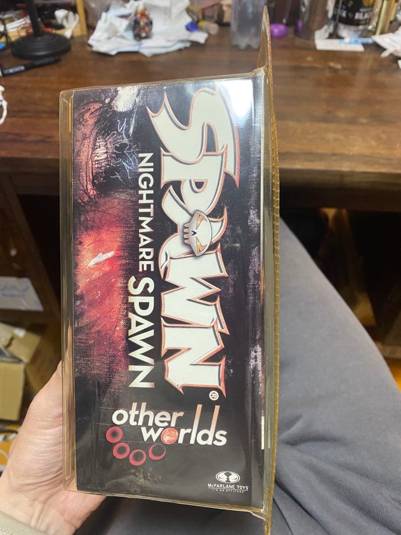 ナイトメア スポーン