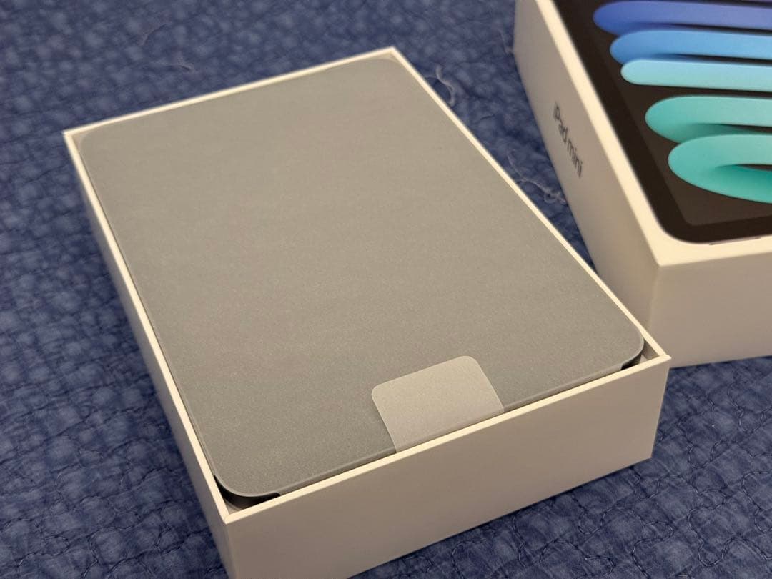 iPad mini 第６世代　Wi-Fiモデル　64GB スペースグレー