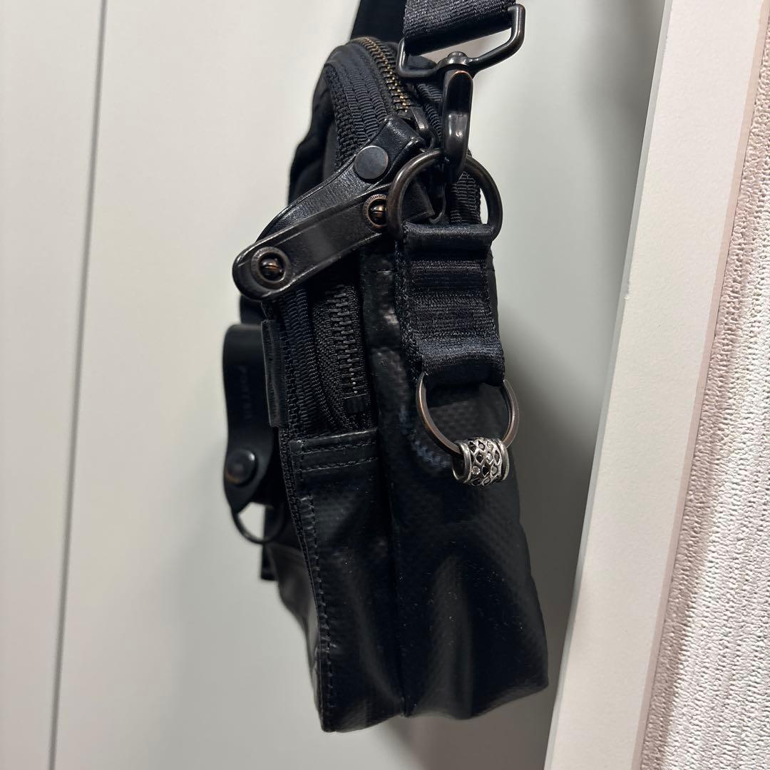 PORTER ポーター ビジネスバッグ ブラック　おまけでショルダーバッグ付き