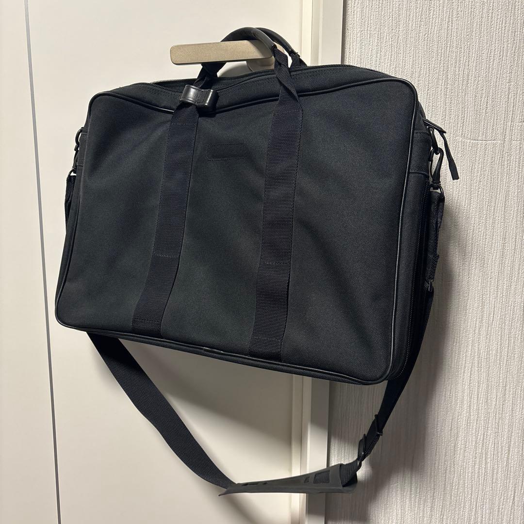 PORTER ポーター ビジネスバッグ ブラック　おまけでショルダーバッグ付き