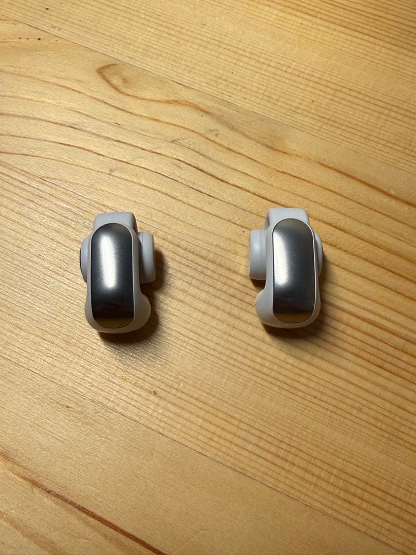 は*る様 Bose Ultra Open Earbuds ホワイト　2種類ケース