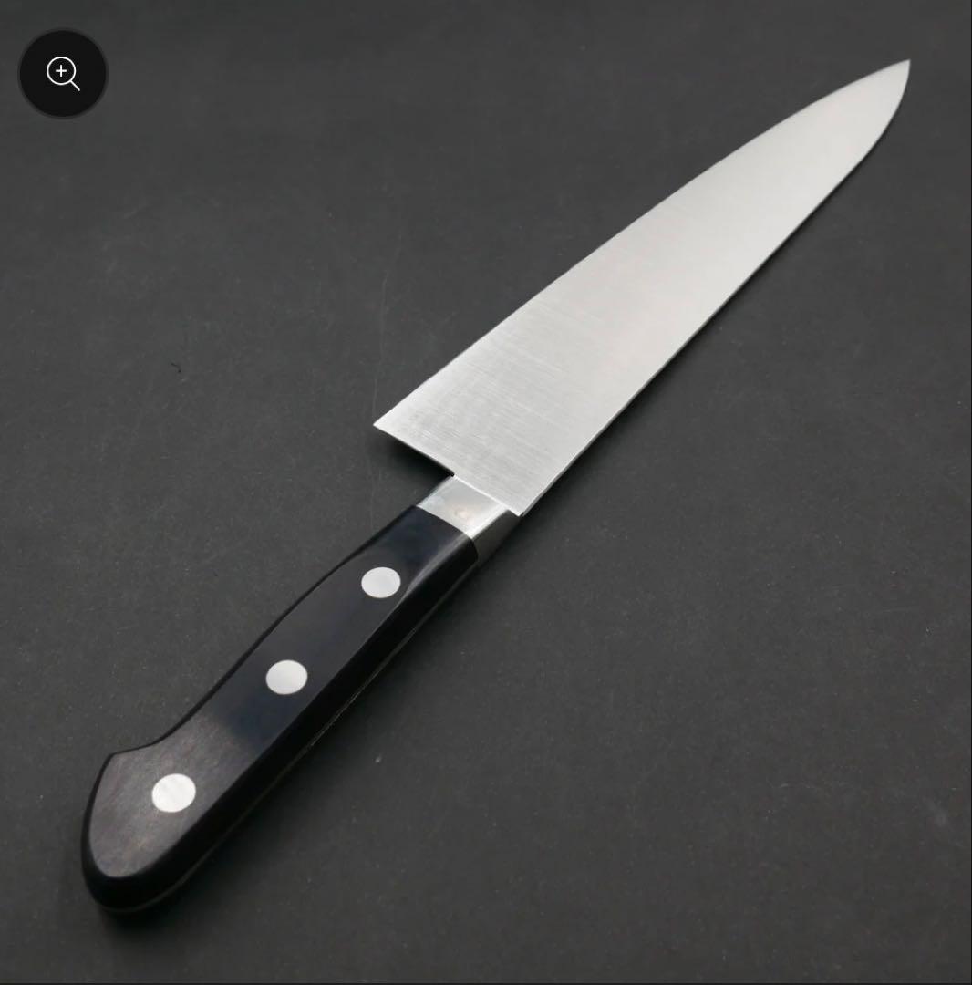 つば屋　牛刀薄口30センチ