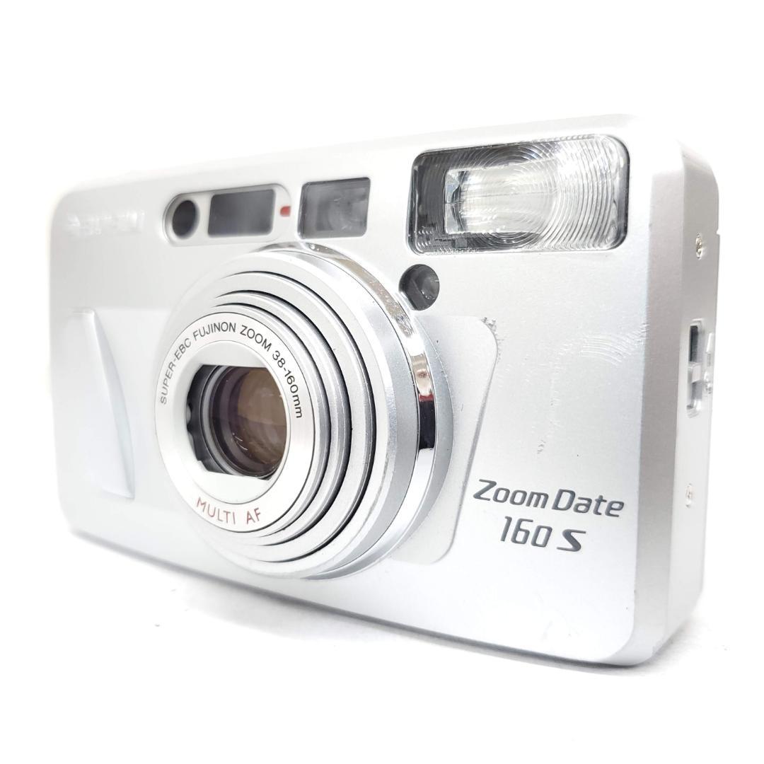 フィルムカメラ Fujifilm ZoomDate 160S F1225-170-1-26p p