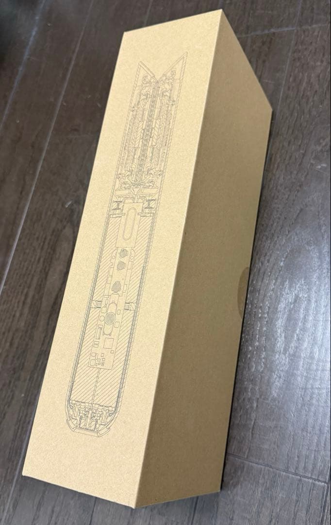 DYSON ダイソン dyson /HS07 BCBN コッパーブライトニッケル