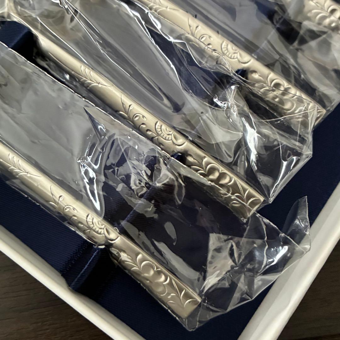 ロイヤルコペンハーゲン シェラン スプーン 5本