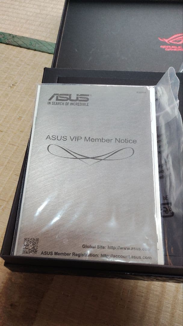 ASUS ROG STRIX XG17AHPE ディスプレイ 17.3インチ