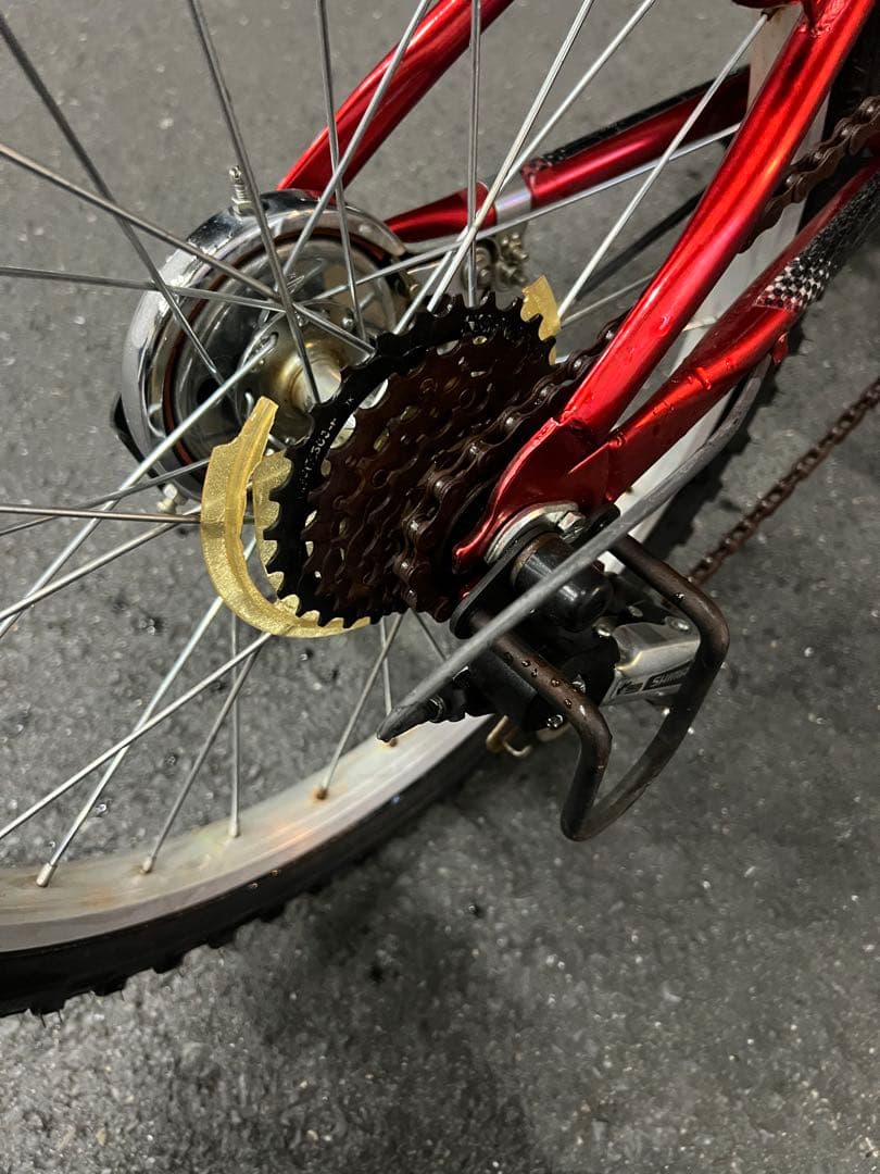 ダイワサイクル　DAIWACYCLE　　子ども用自転車 20型