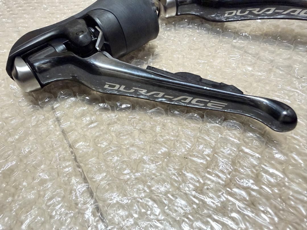 DURA-ACE シマノ デュラエース ST-9001 STIレバー 左右セット