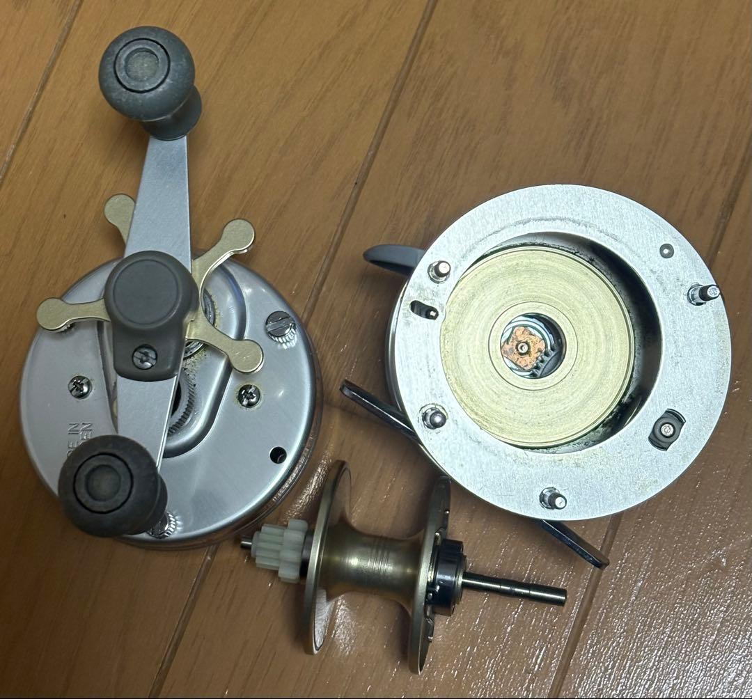 Ambassadeur UC4600C 箱　付属品あり