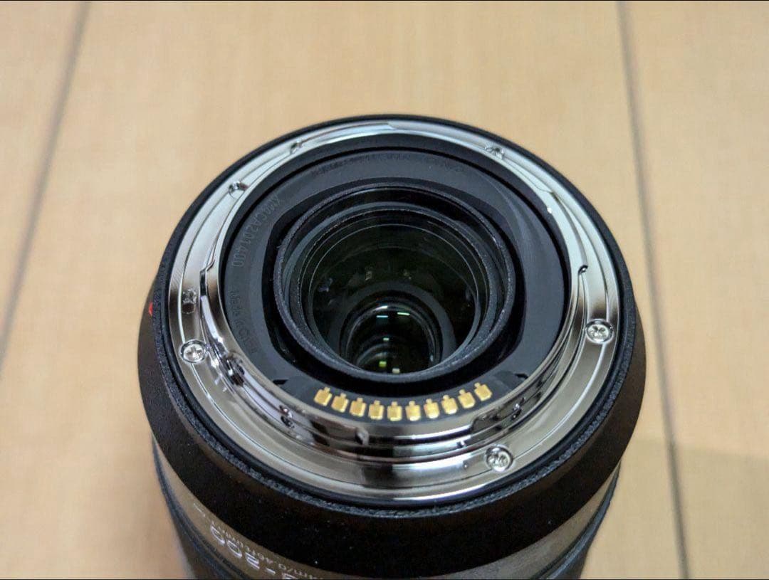 レンズ(ズーム) Panasonic LUMIX S 28-200mm