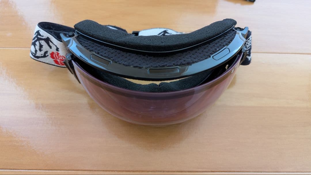 【まとめ買い対応可】DICE ゴーグル スキー・スノーボード用