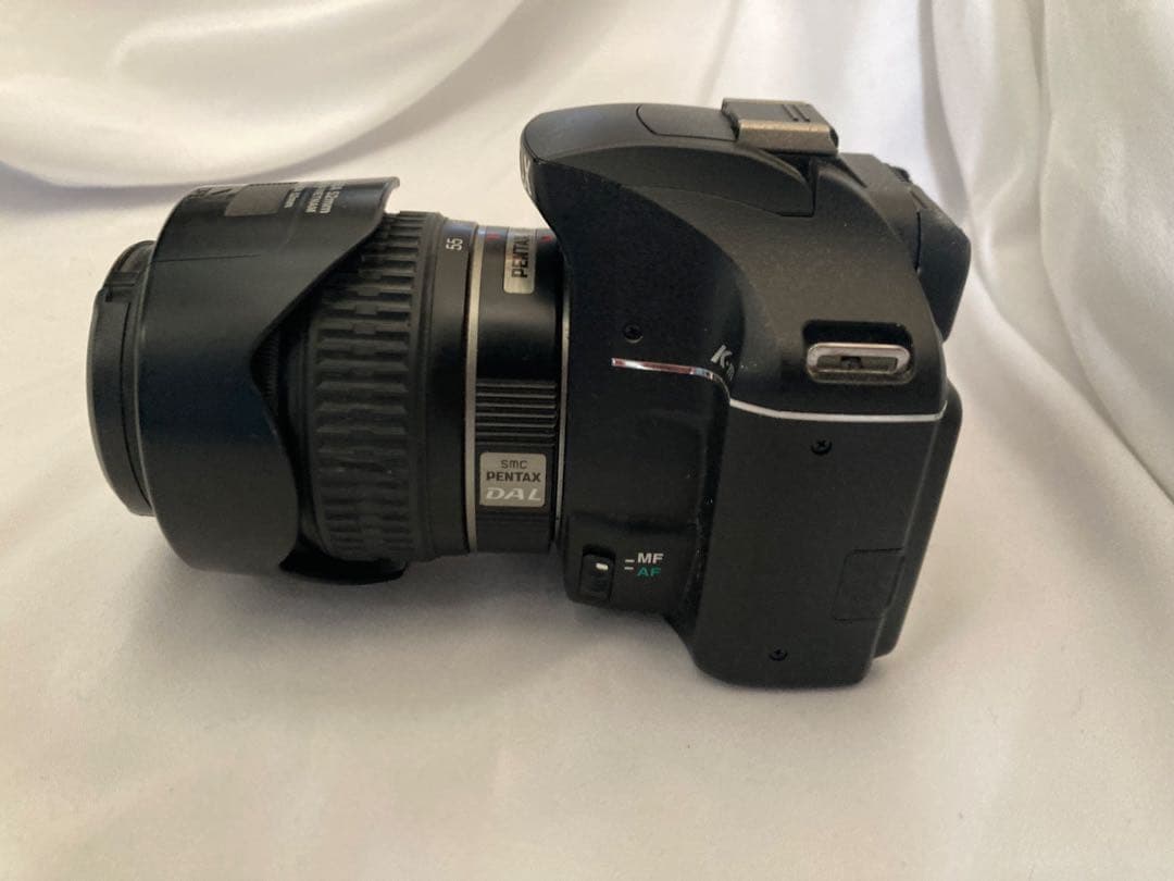 PENTAX K-m デジタル一眼レフカメラ