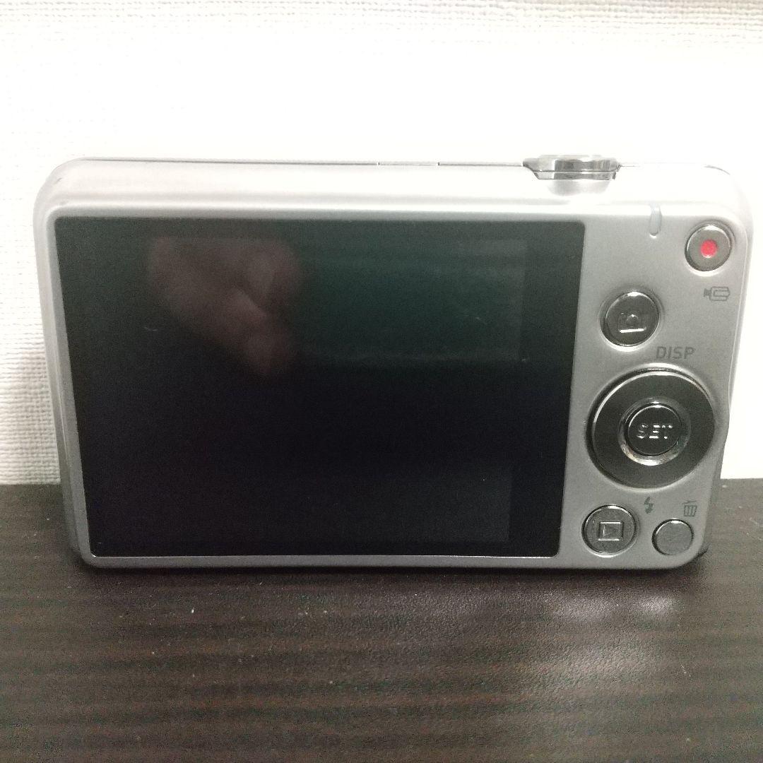 CASIO EXILIM EX-ZS35 シルバー デジタルカメラ 付属品あり