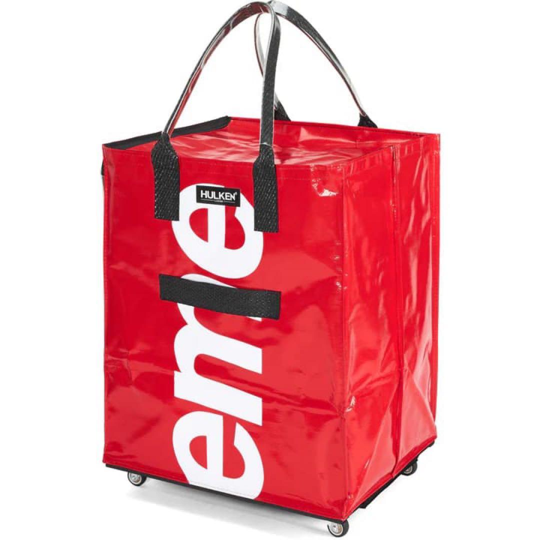 バッグ Supreme Hulken Rolling Tote Bag