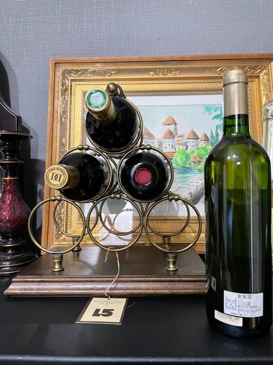 ビンテージワイン　レ・プランティエール・デュ・オー・ブリオン