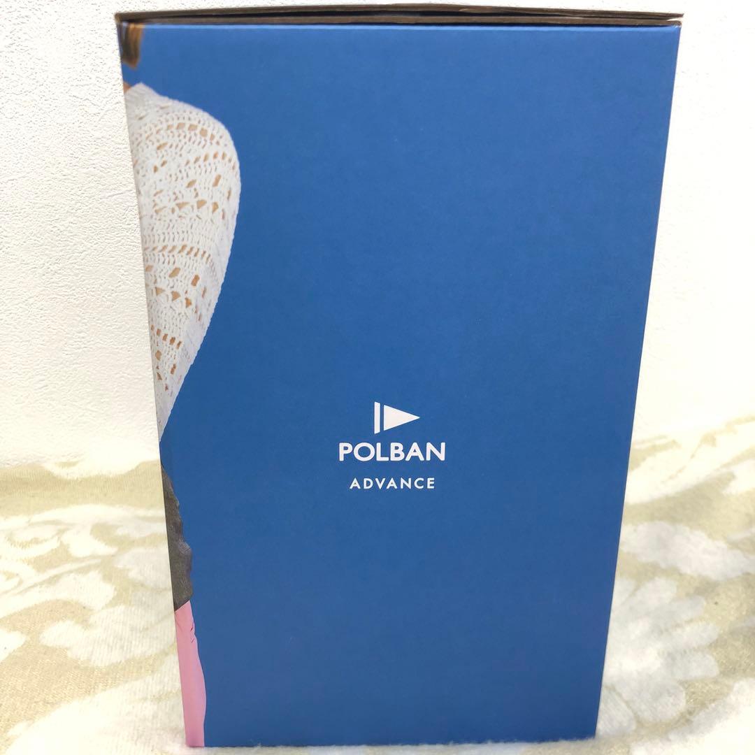 ポルバン　アドバンス　POLBAN ADVANCE メランジグレー