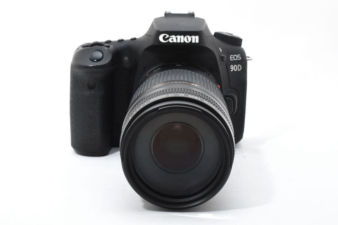 デジタル一眼レフカメラ Canon EOS 90D望遠レンズセット