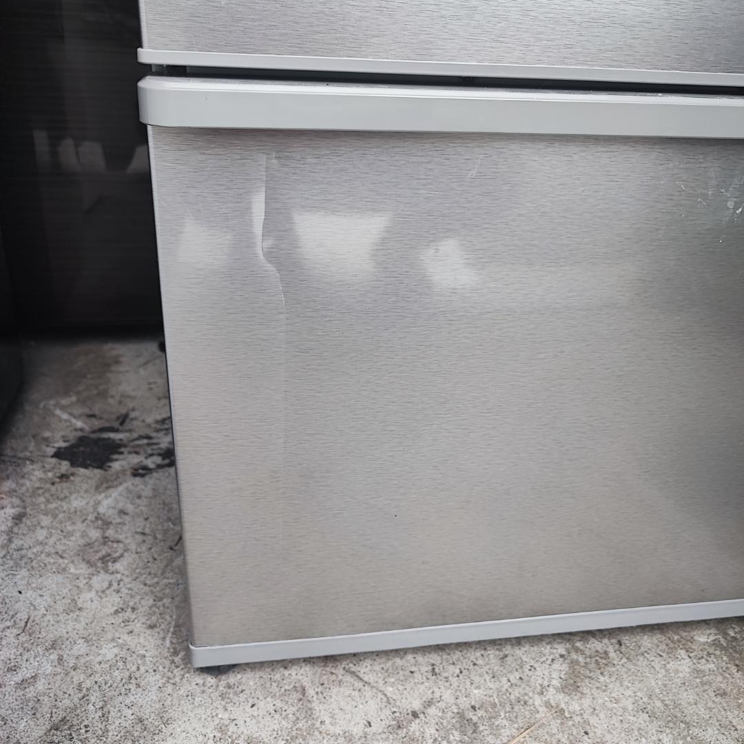 大阪市内配送無料 AQUA AQR-36N 355L 3ドア冷蔵庫 2023年製