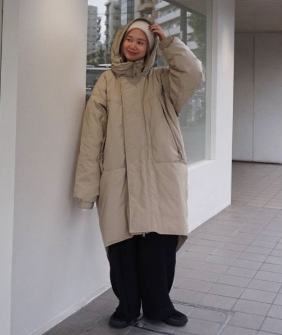 【TODAYFUL】Monster Down Coat