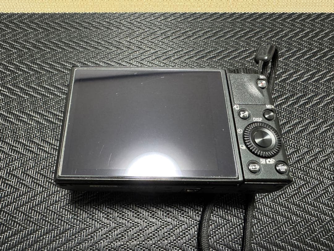 （ジャンク品）DSC-RX100M5