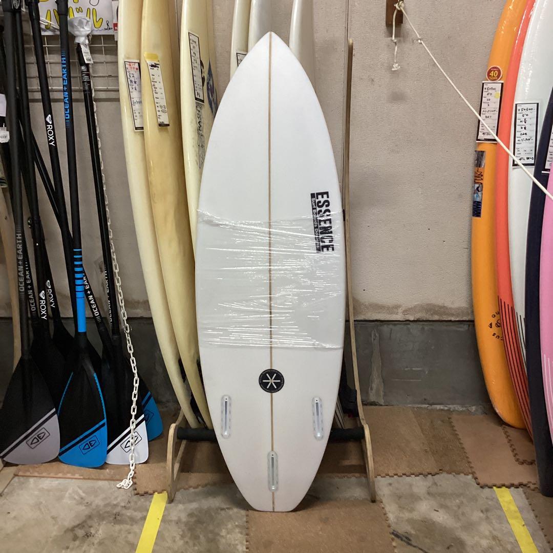 新品格安未来のカノアやコナを目指してエッセンスグロム5,0フィン付きEPS