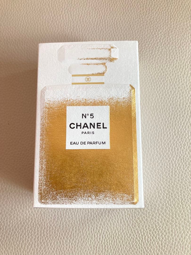 新品未開封　シャネル N゜5 オードゥ パルファム　ヴァポリザター　100ml