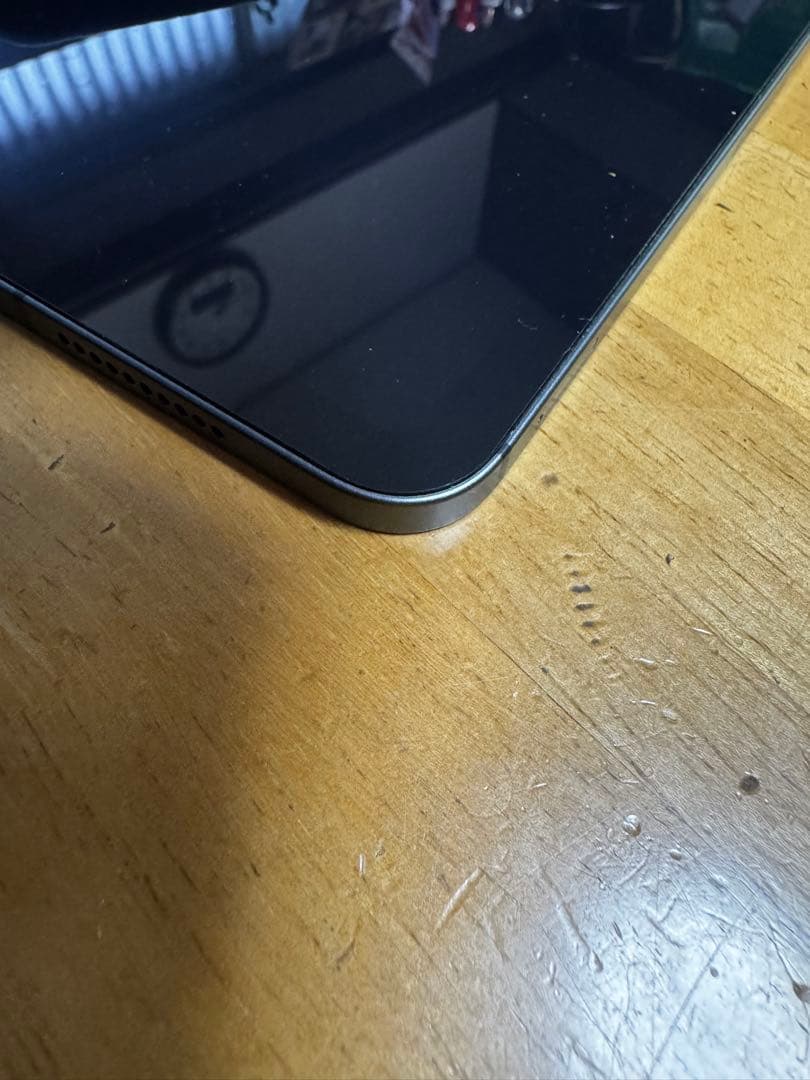 ほぼ未使用　Apple iPad mini 第6世代　本体 充電器付き