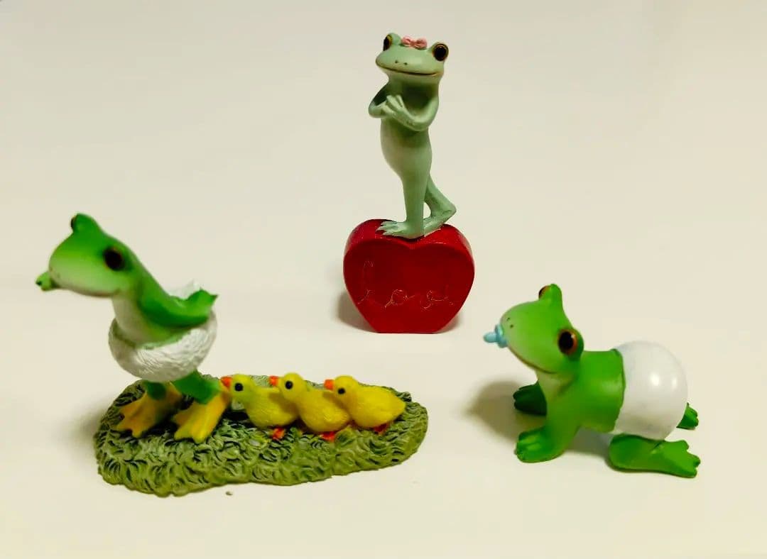 ダイカイ　コポー　カエル　11点まとめ売り