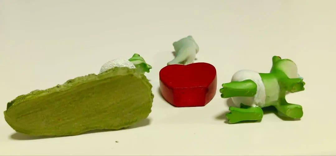 ダイカイ　コポー　カエル　11点まとめ売り