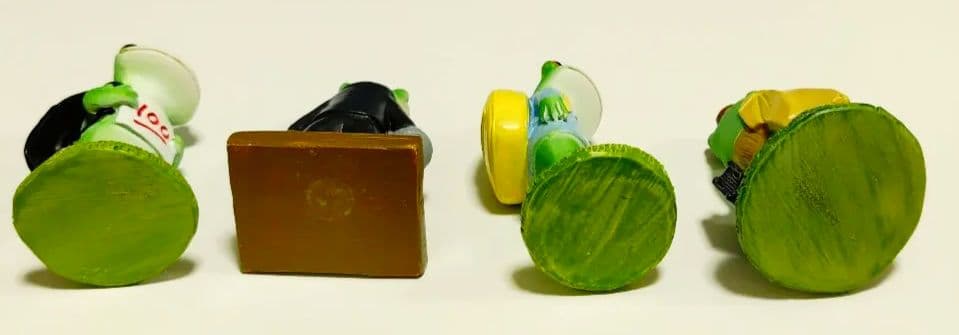 ダイカイ　コポー　カエル　11点まとめ売り