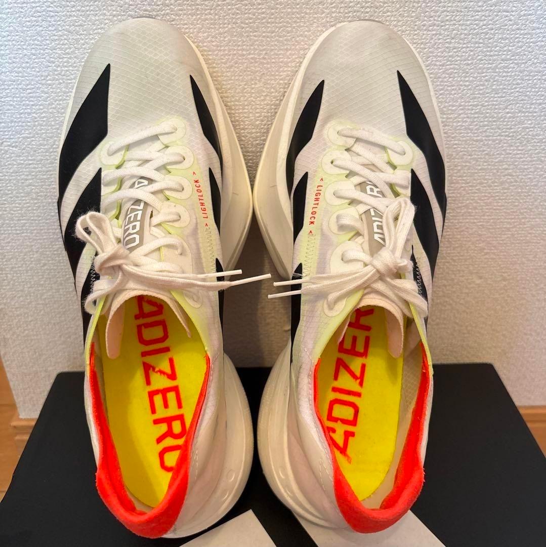 【早い者勝ち‼️】アディオスプロ4 25.5センチ