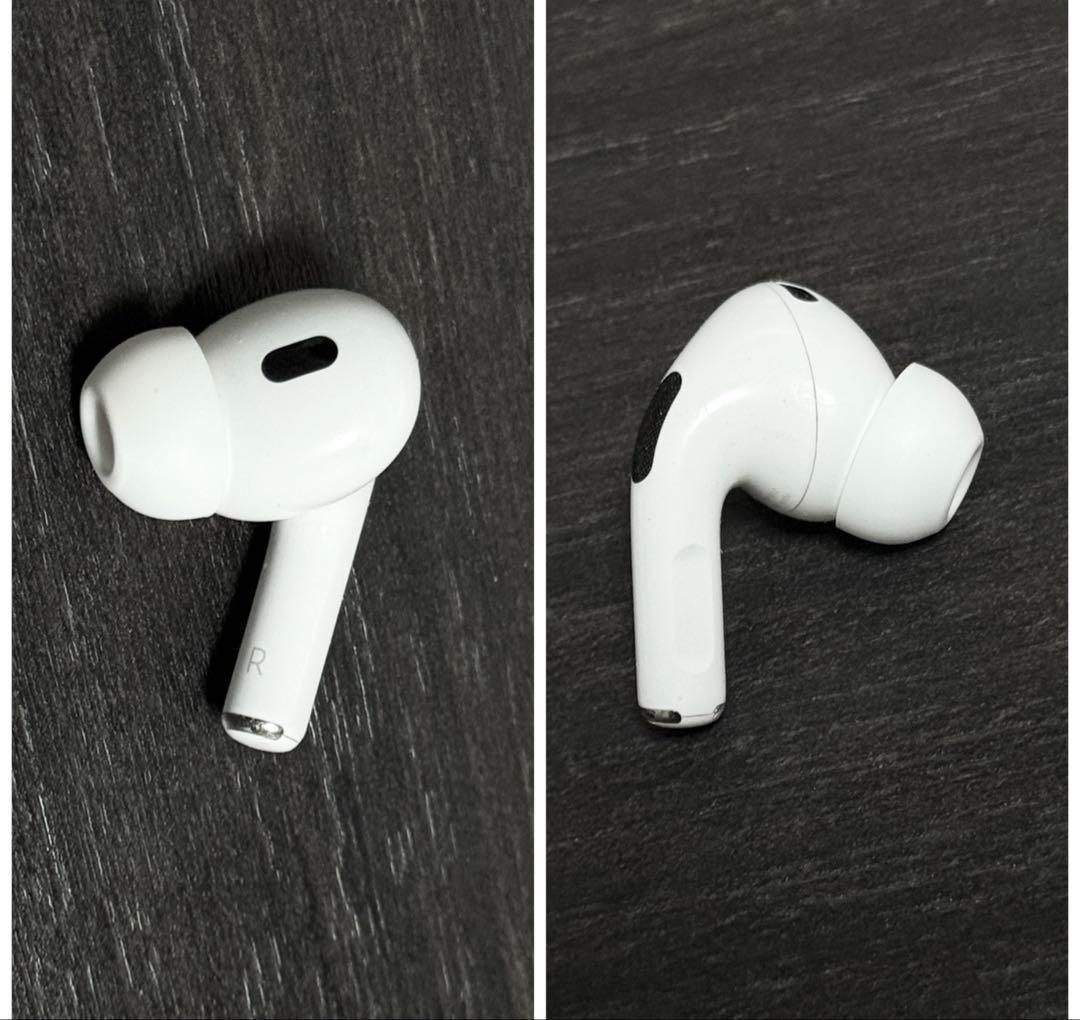 Apple正規品保証　2024年5月購入　AirPods Pro 2 USB-C