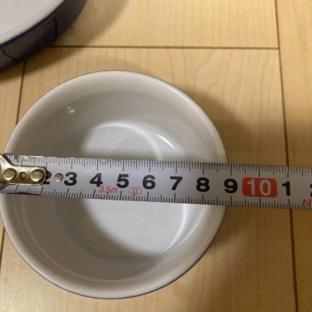 Emile Henry 青いグラタン皿 直径約20cm