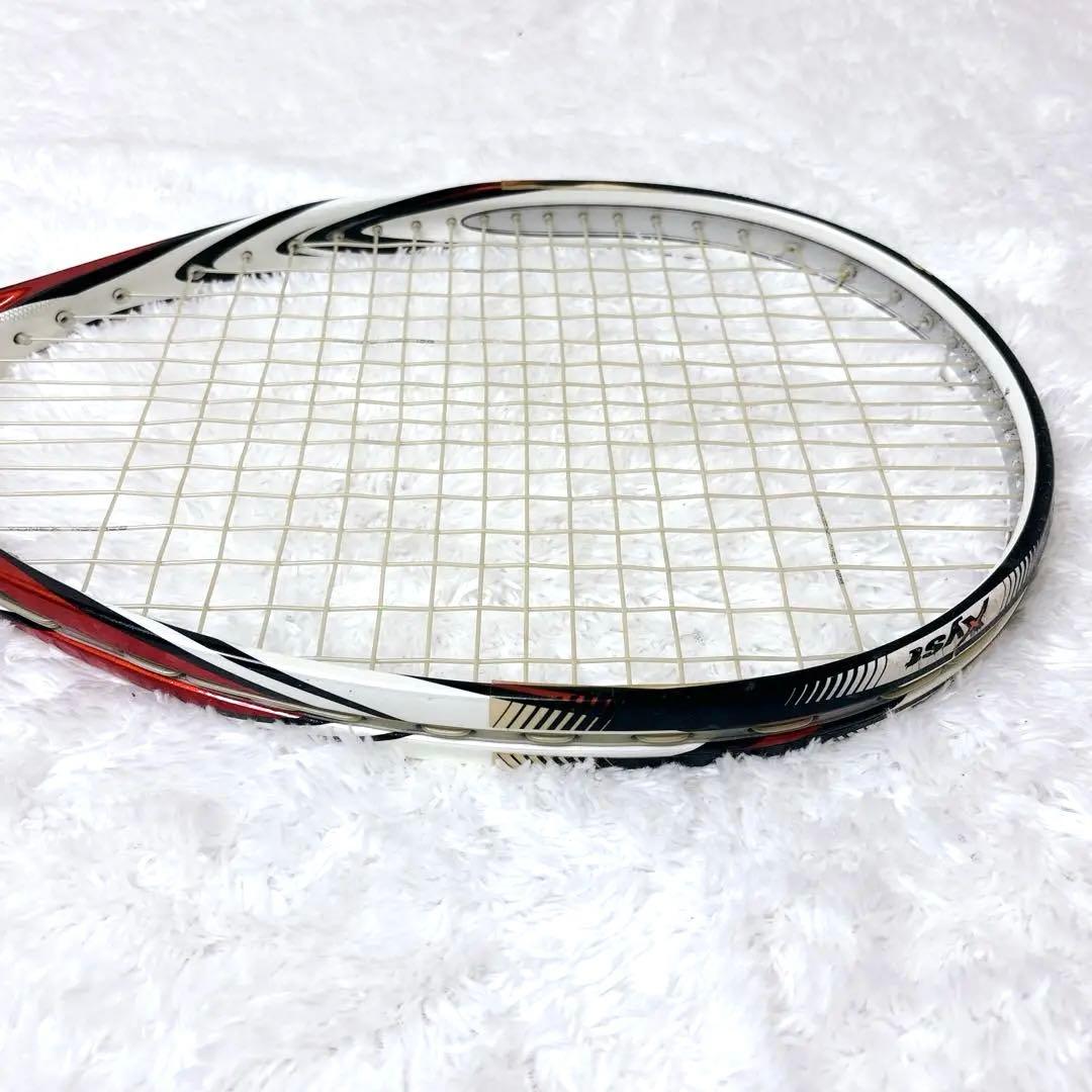 MIZUNO Xyst T-1 1U 廃盤 ジスト ソフトテニス ラケット