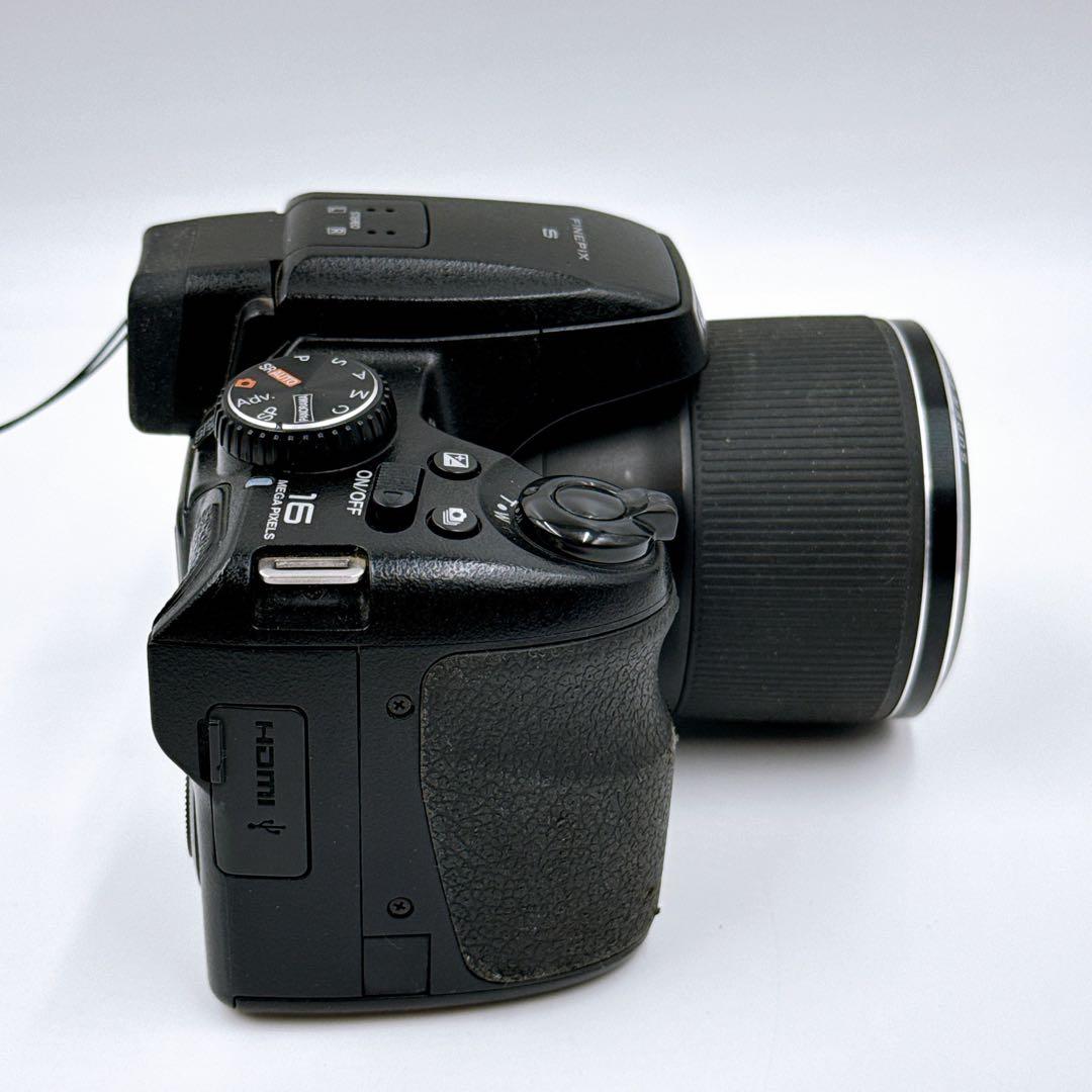 Fujifilm FinePix S デジタル一眼レフ