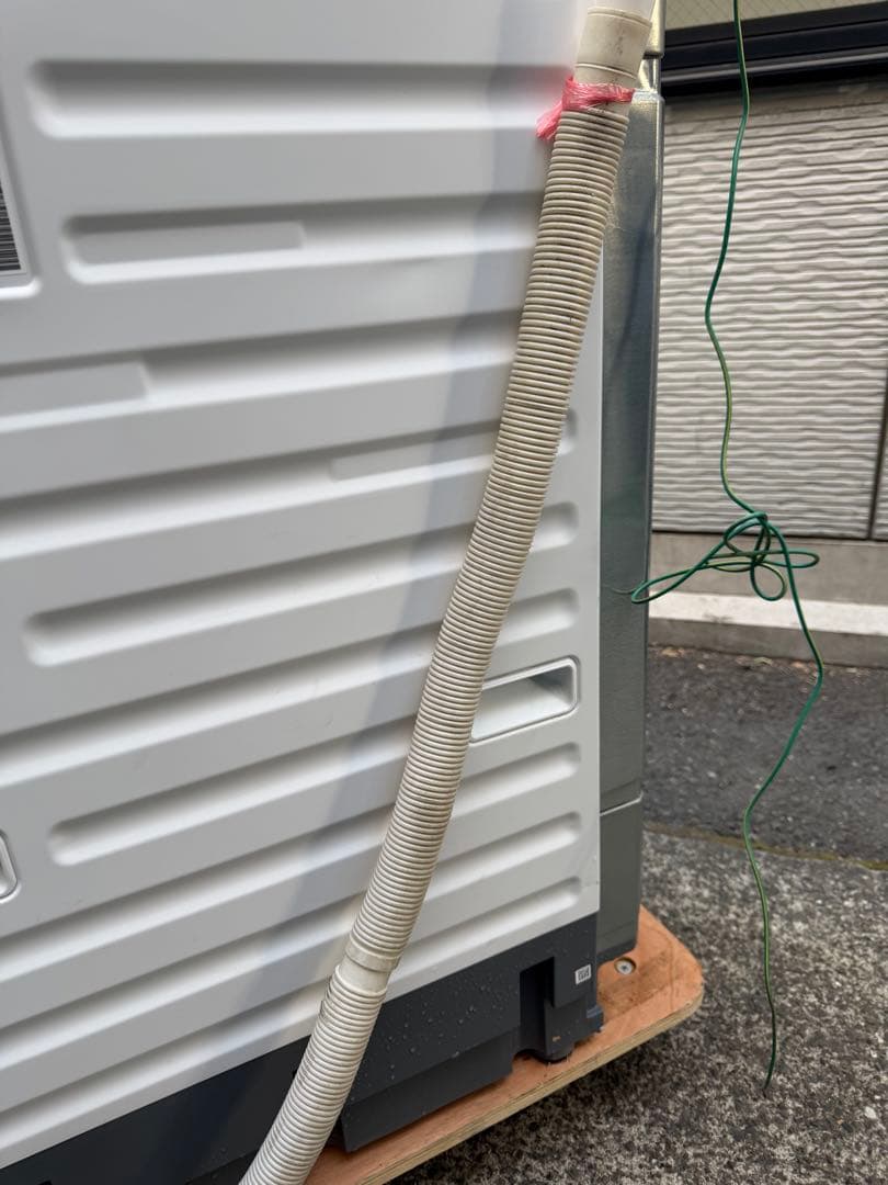 【美品】日立 ドラム式洗濯乾燥機 13kg7kg BD-STX130JL