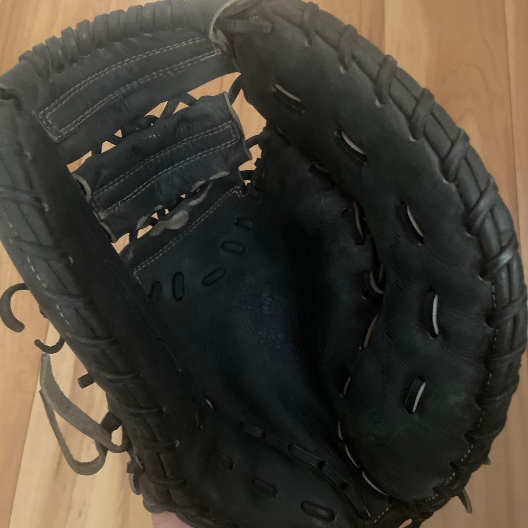 NIKE 軟式　ファーストミット