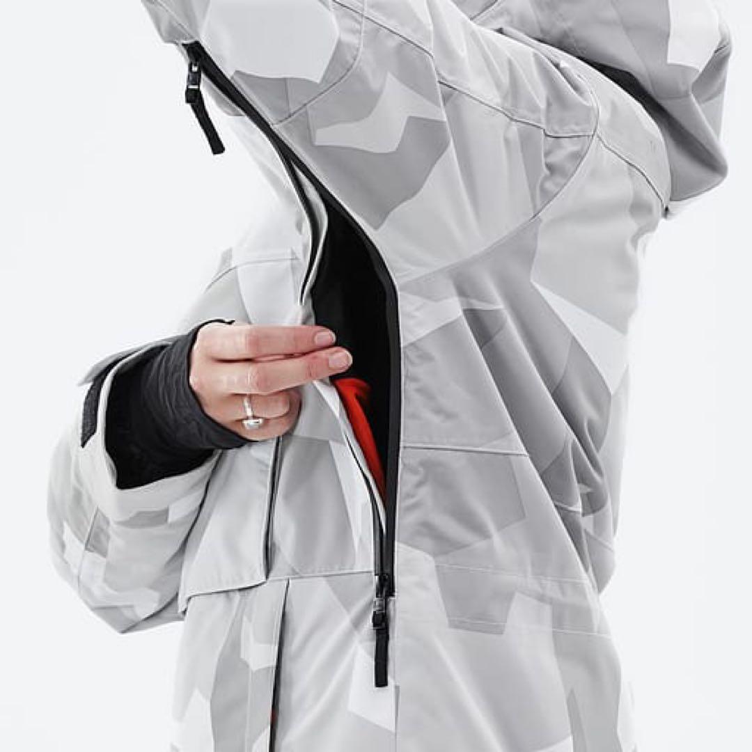 【MONTEC】スノーボードスキージャケット レディース モンテック